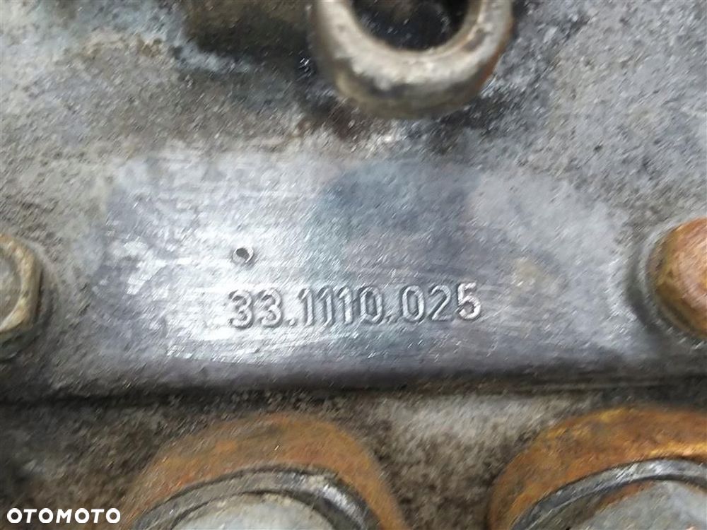 Pompa wtryskowa Kamaz DIESEL 10,85L V8 730KM ZSM PRASZKA - 5