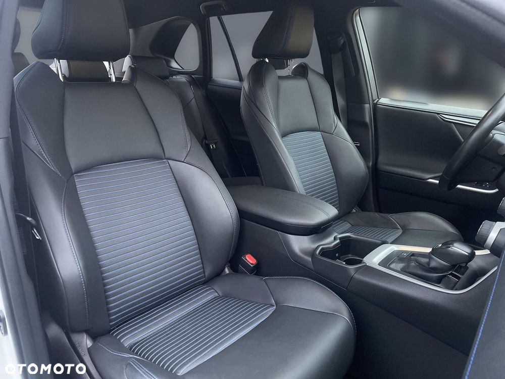 Toyota RAV4 2.5 Hybrid Selection 4x2 - 21