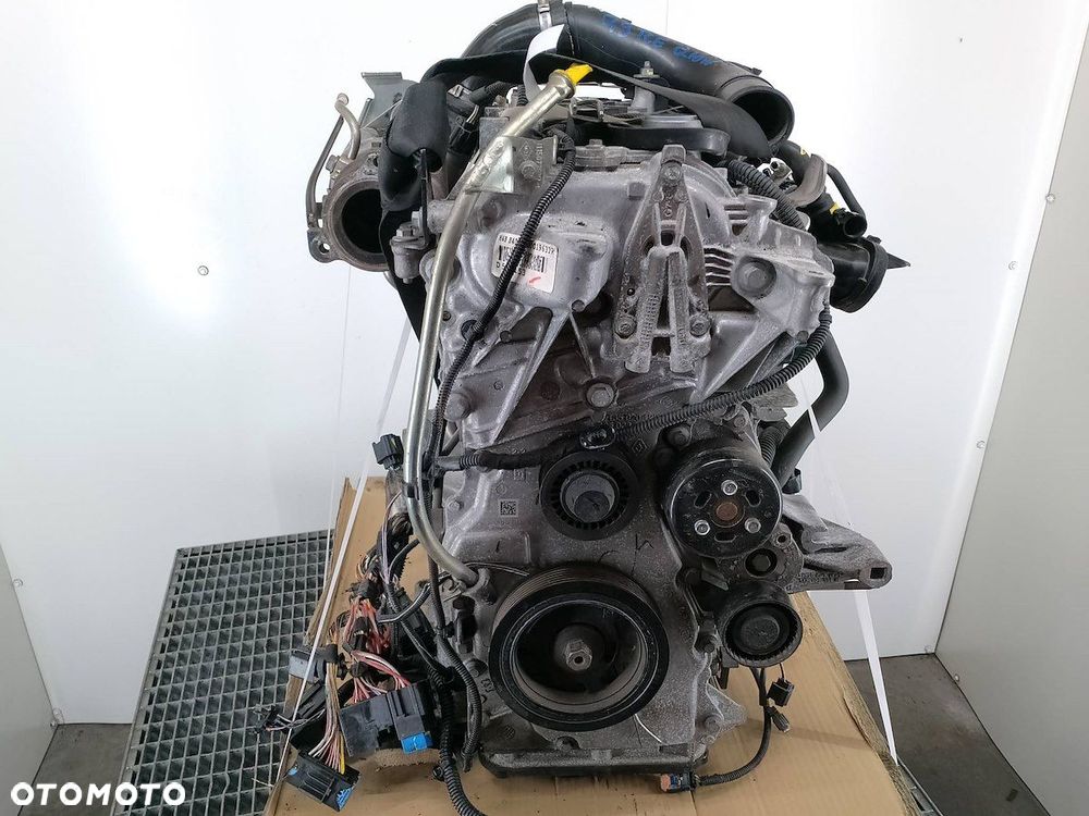 SILNIK RENAULT CAPTUR H4BB408 0.9 TCE - 9