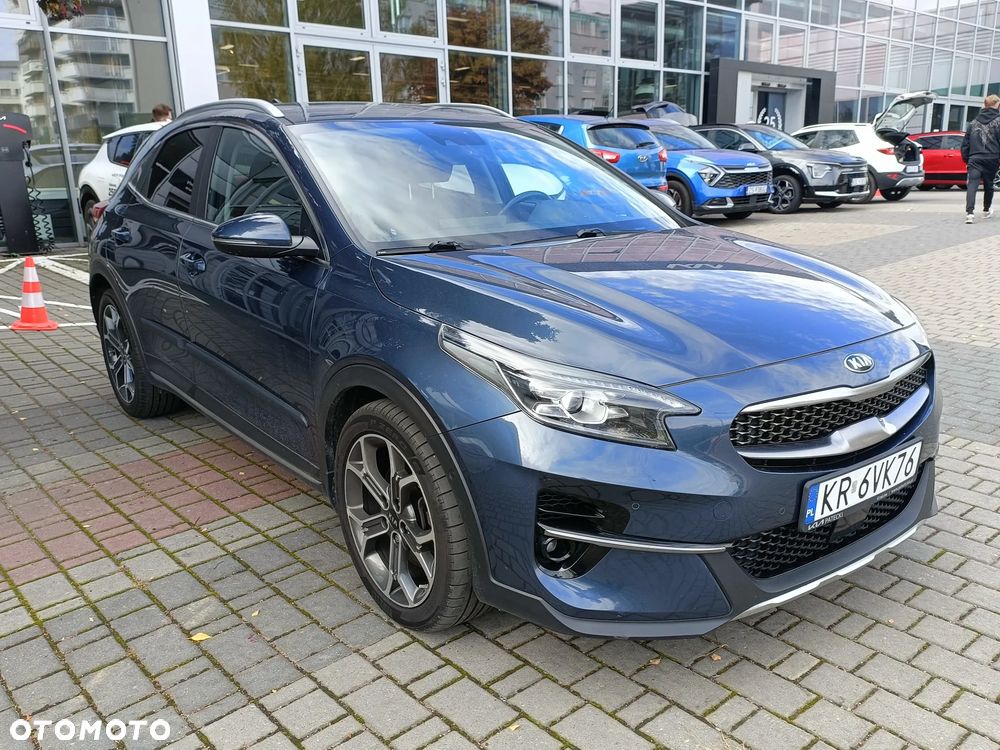Kia XCeed 1.6 T-GDI XL DCT - 4