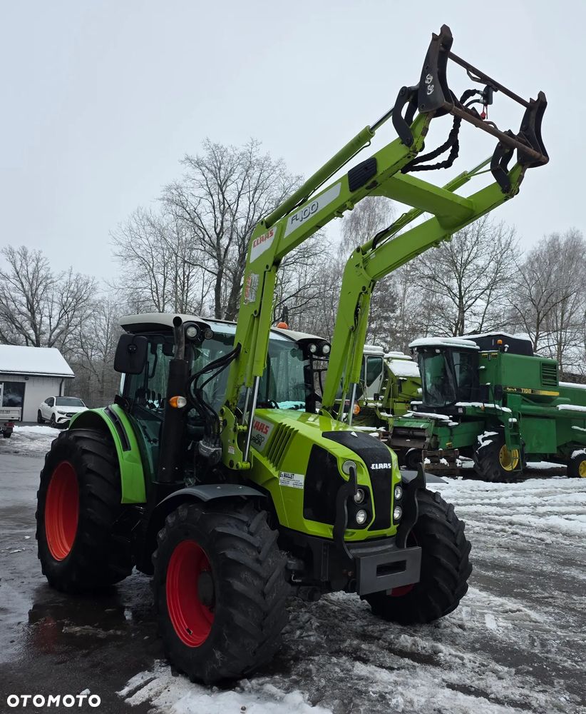 Claas Arion 420 - 4