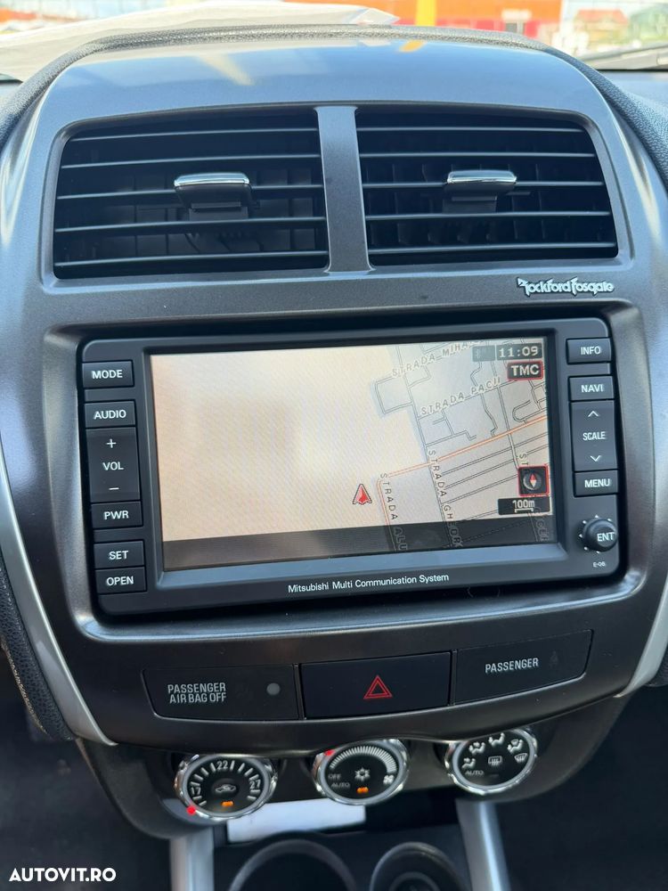 Mitsubishi ASX 1.8L DID 4WD Invite A13 - 12