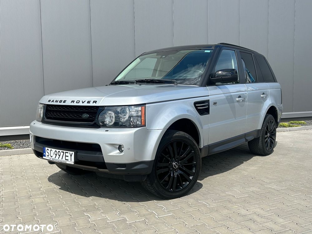 Land Rover Range Rover Sport S 5.0 V8 S/C HSE Dynamic - 1