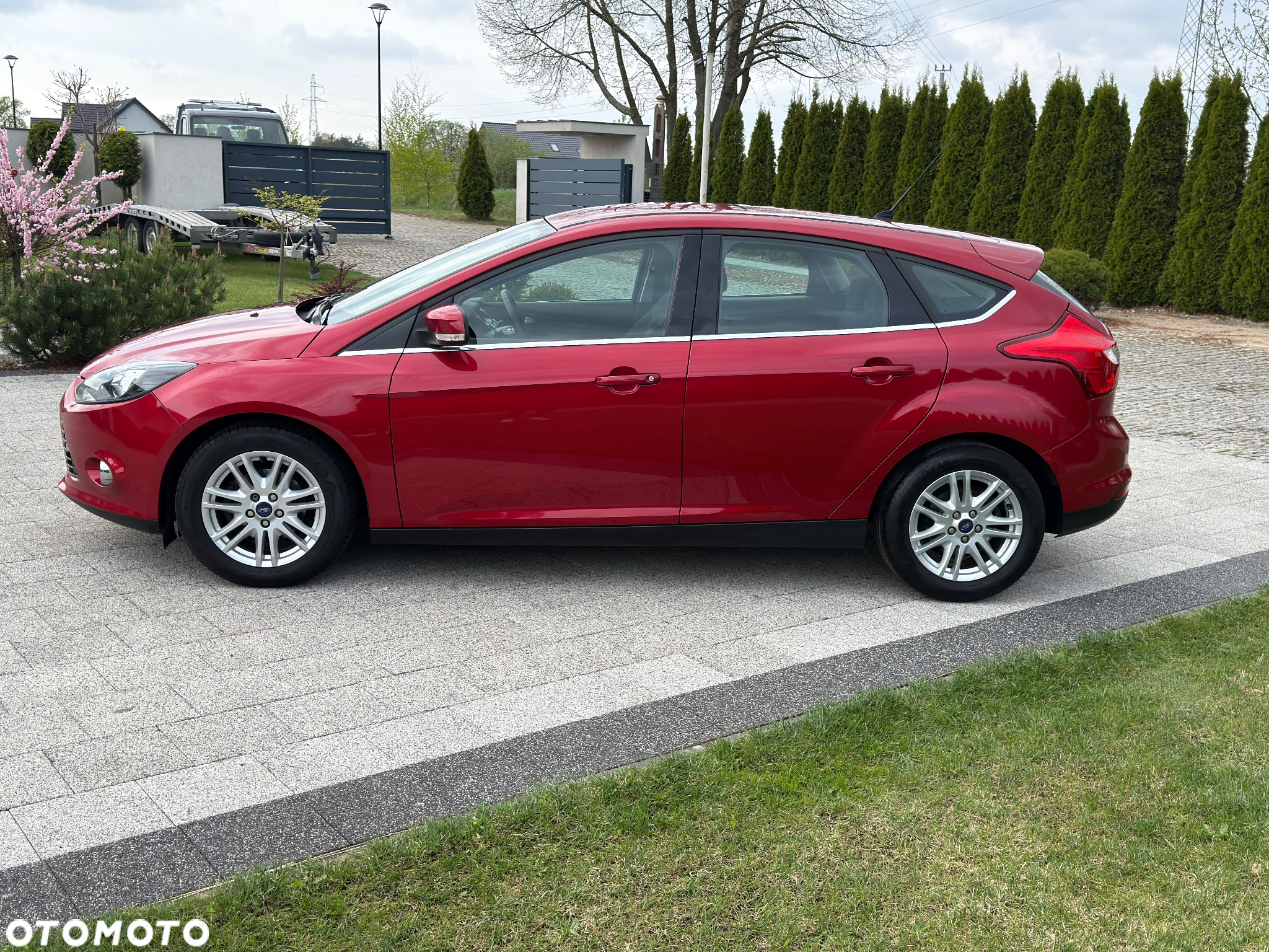 Ford Focus Turnier 1.0 EcoBoost Start-Stopp-System Titanium - 27