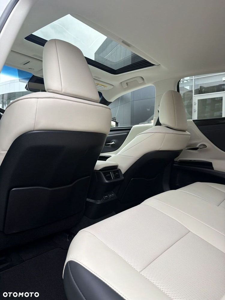 Lexus ES 300h F Sport Design - 23