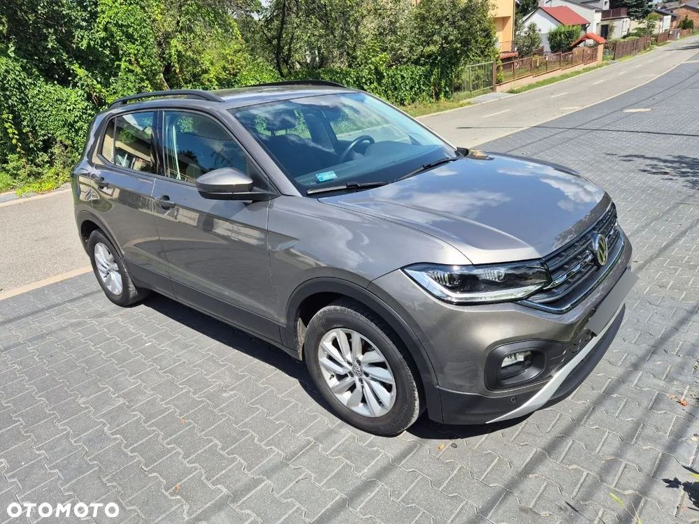 Volkswagen T-Cross 1.0 TSI Life - 5