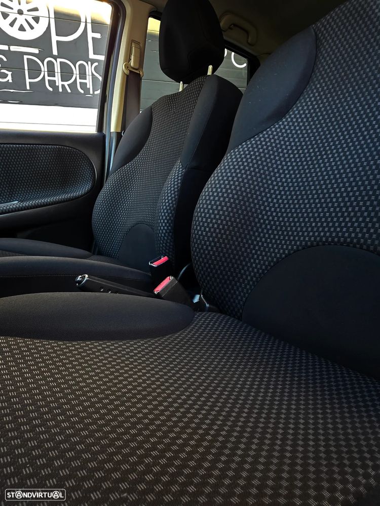 Nissan Note 1.4 Acenta Pack Luxe - 53