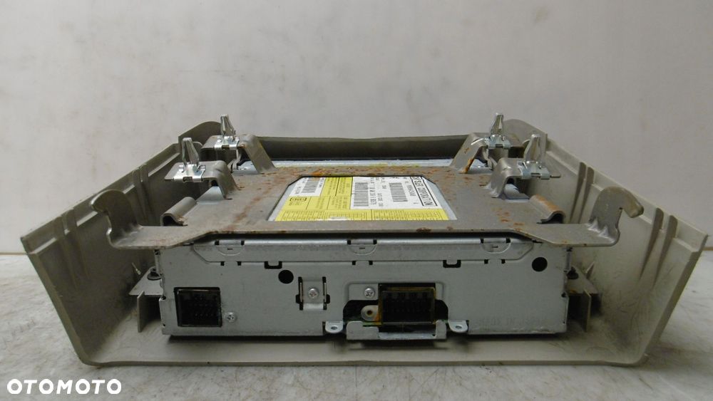 ODTWARZACZ DVD JEEP GRAND CHEROKEE III WK - 4