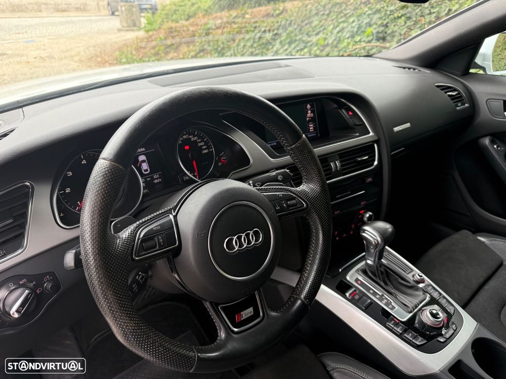 Audi A5 Sportback - 8