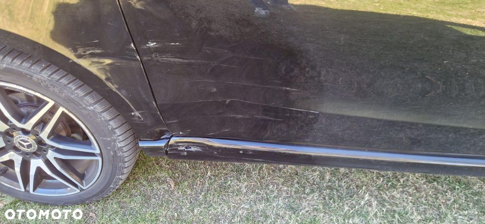 Mercedes-Benz Klasa V 250 d 4-Matic 7G-Tronic (d³ugi) - 10