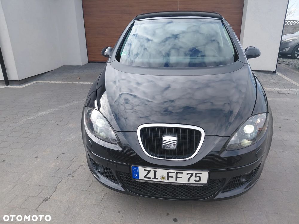 Seat Altea 2.0 FSI Sport Edition - 8