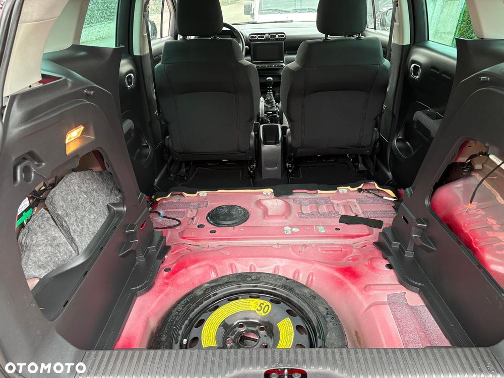 Citroën C3 Aircross 1.2 PureTech GPF Shine Pack S&S - 31