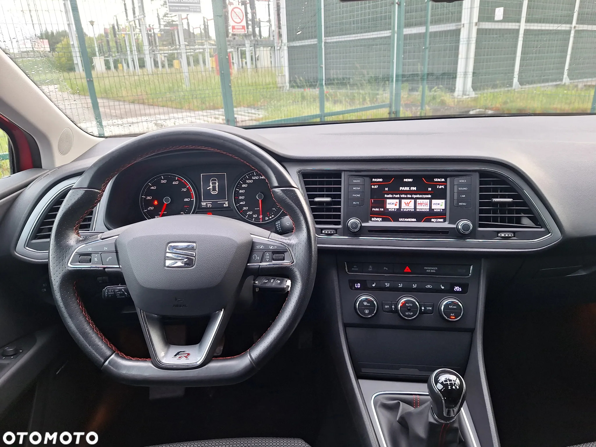 Seat Leon 1.4 TSI FR S&S - 9