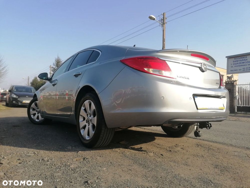 Opel Insignia 2.0 CDTI Innovation - 7