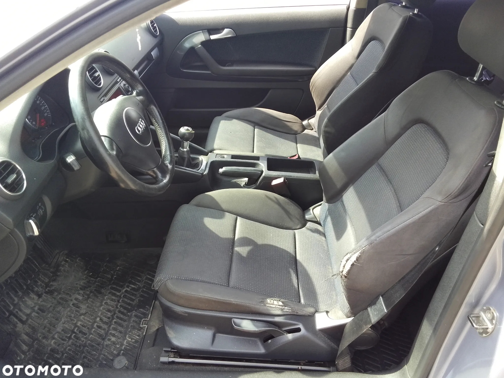Audi A3 2.0 TDI Ambiente - 9
