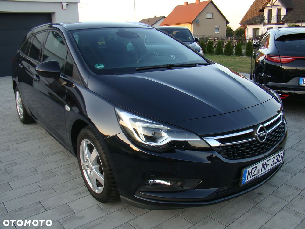 Opel Astra 1.4 Turbo Dynamic - 1