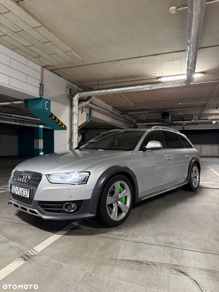 Audi A4 Allroad 2.0 TFSI S tronic - 1