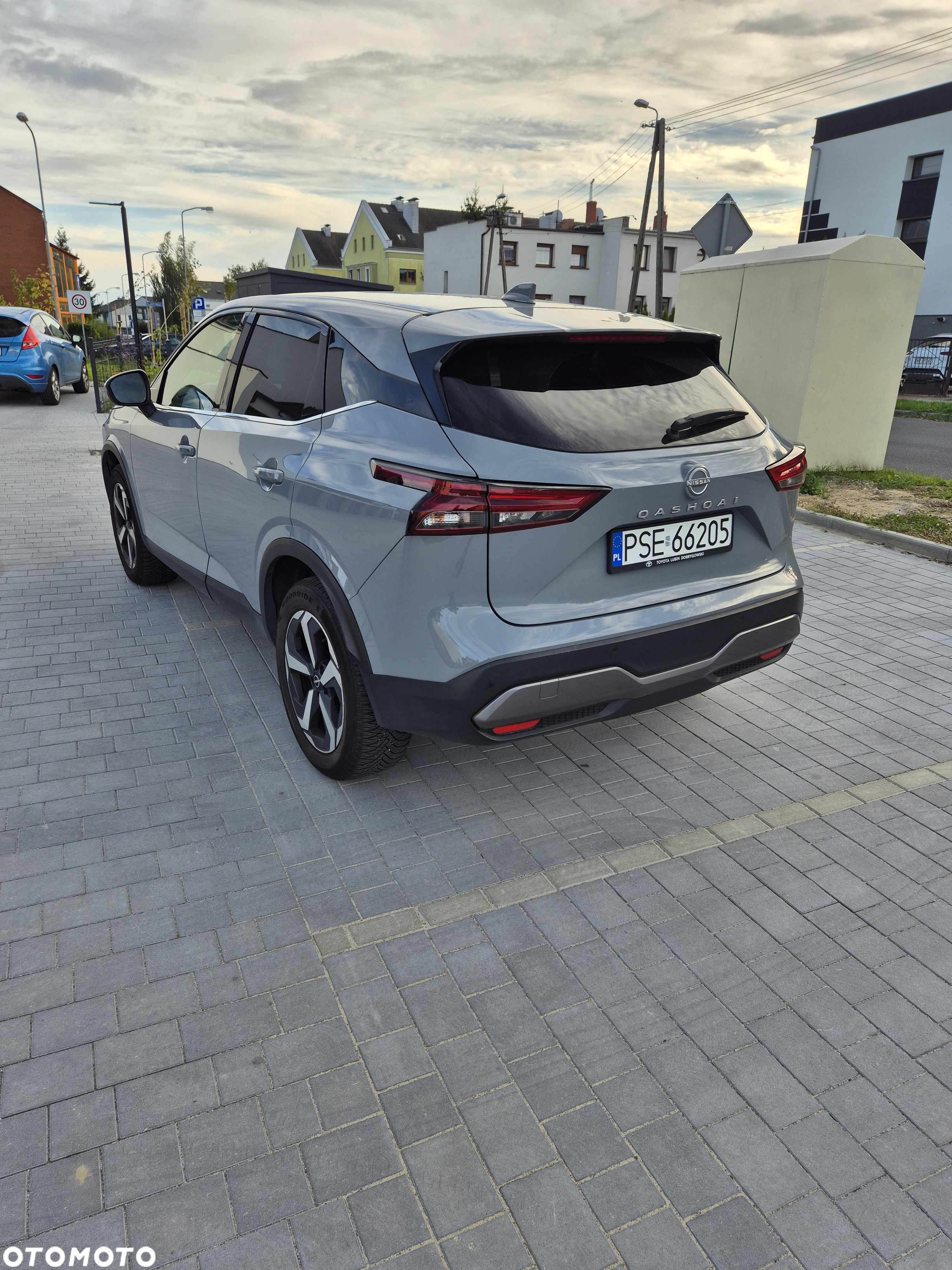 Nissan Qashqai 1.3 DIG-T N-Connecta - 5