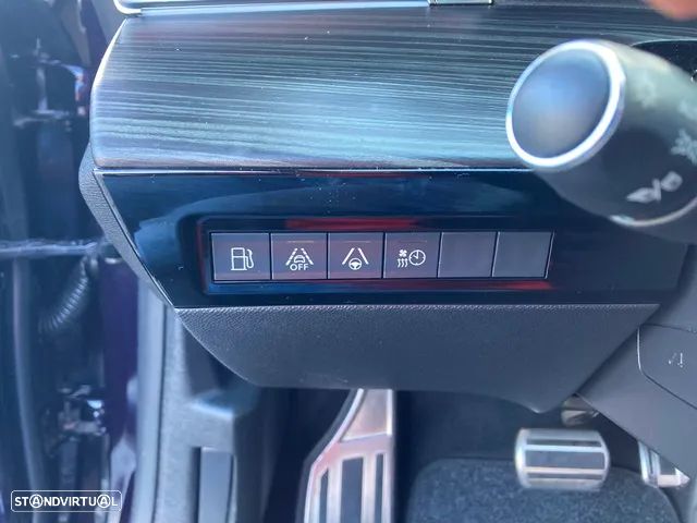 Peugeot 508 SW Hybrid 225 e-EAT8 GT - 24