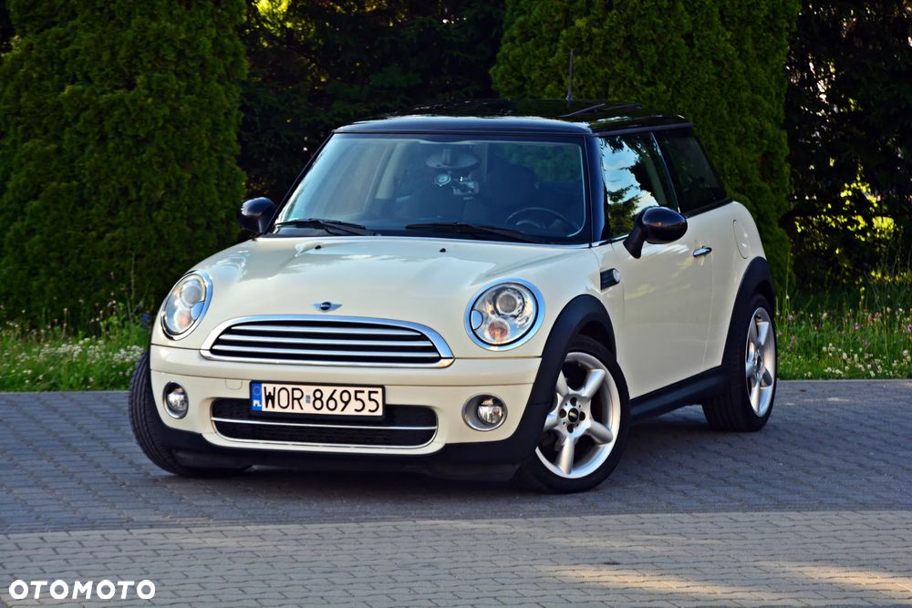 MINI Cooper - 1