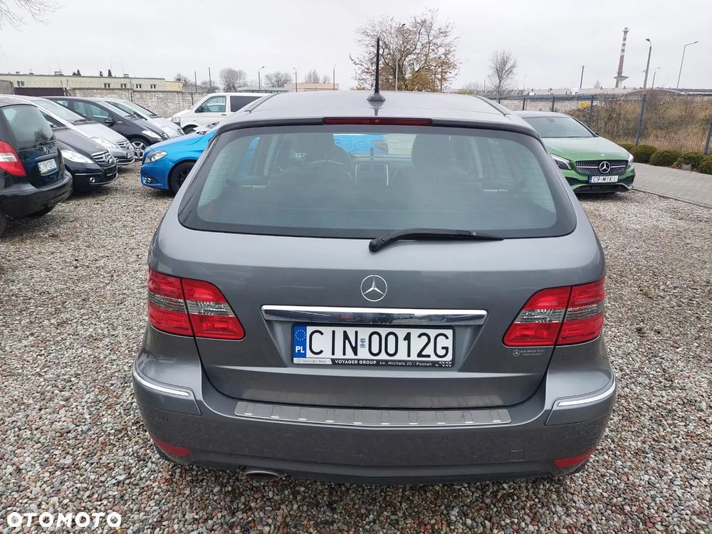 Mercedes-Benz Klasa B - 5