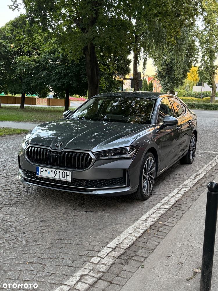 Skoda Superb 2.0 TDI SCR 4x4 L&K DSG - 3