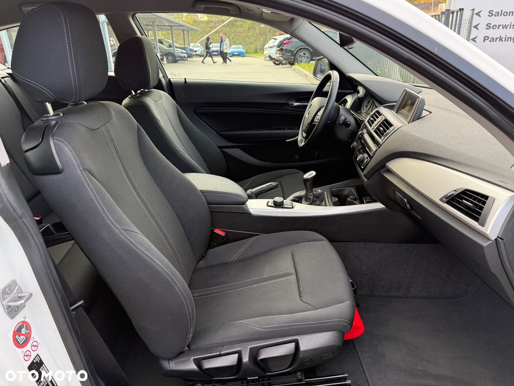 BMW Seria 1 118i Advantage - 27