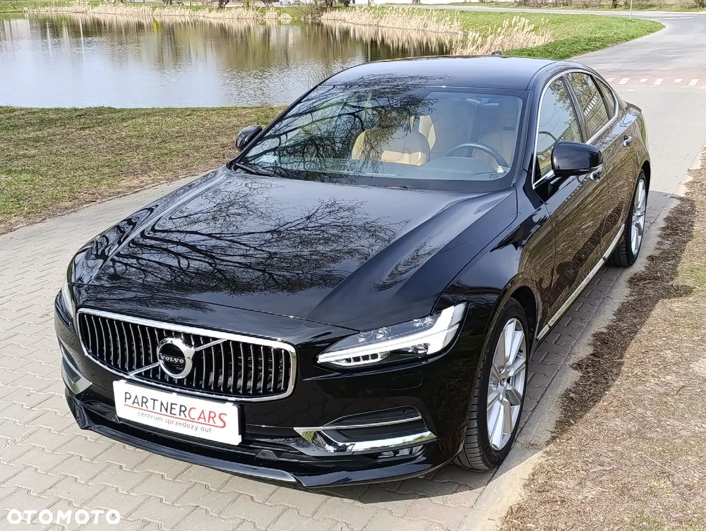 Volvo S90 D5 AWD Inscription - 1