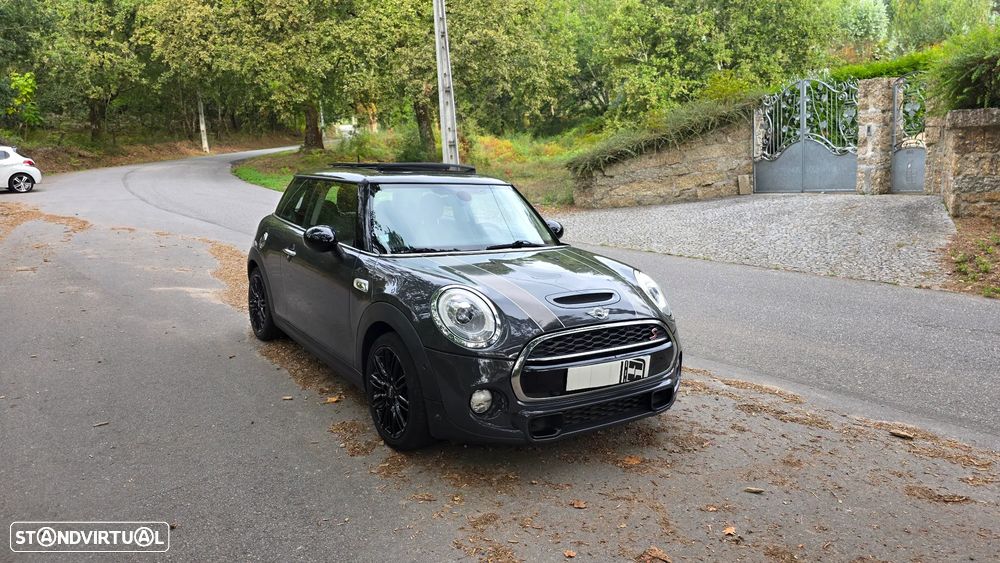 MINI 3 Portas Cooper SD Metropolitan - 9