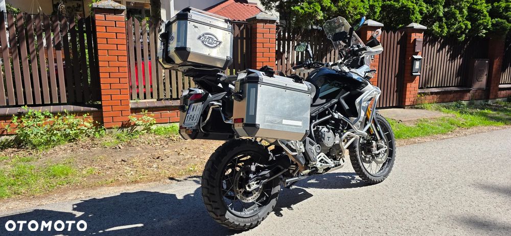 Triumph Tiger - 12