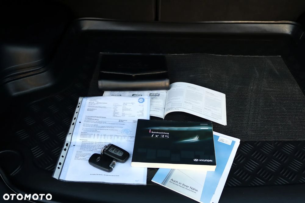 Hyundai ix35 1.6 GDI Premium 2WD - 39