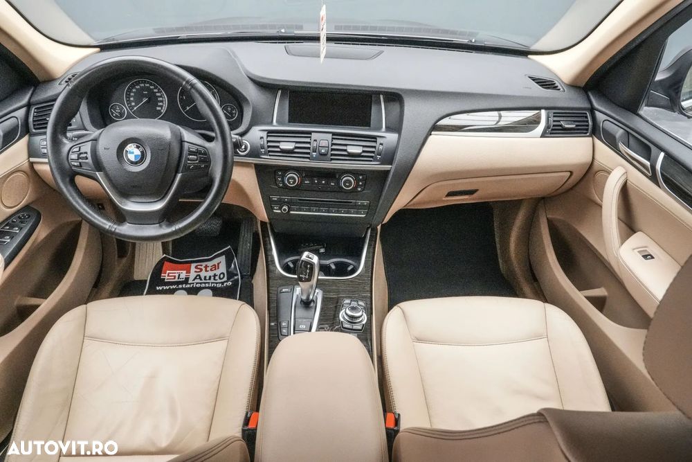 BMW X3 - 8