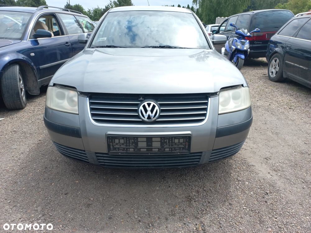 Vw Passat B5 lift 1.8 T 01r LD7W wszystkie części maska zderzak - 1