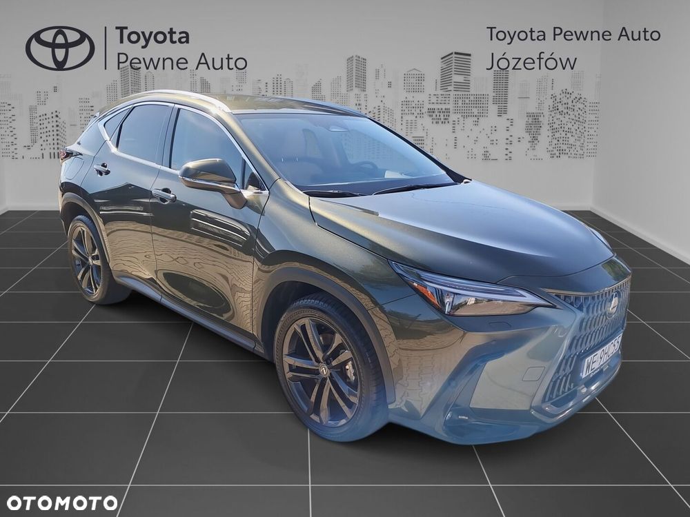 Lexus NX 450h+ Prestige AWD - 3