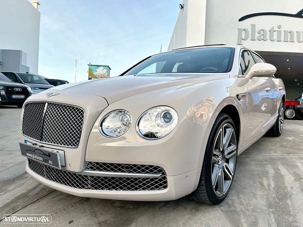Bentley Continental Flying Spur - 54