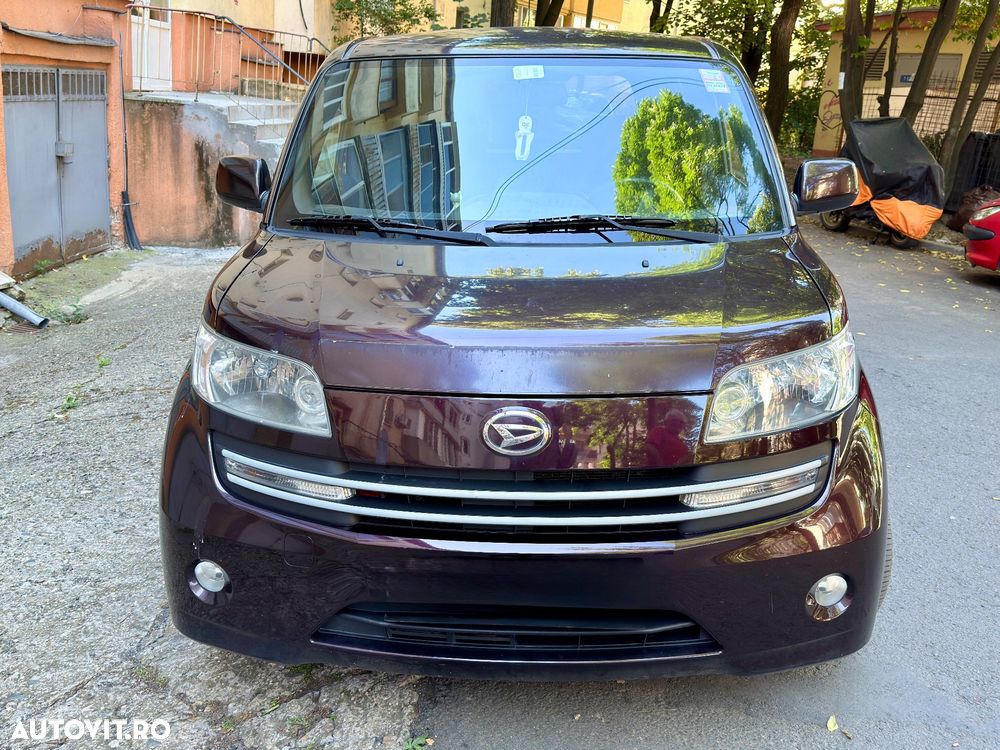 Daihatsu Materia 1.5 Eco 4WD - 3