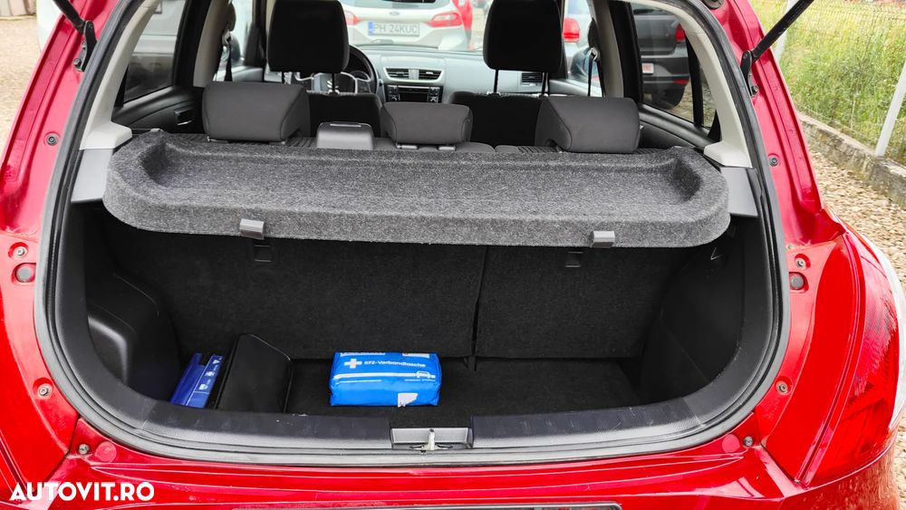 Suzuki Swift 1.2 GL - 13