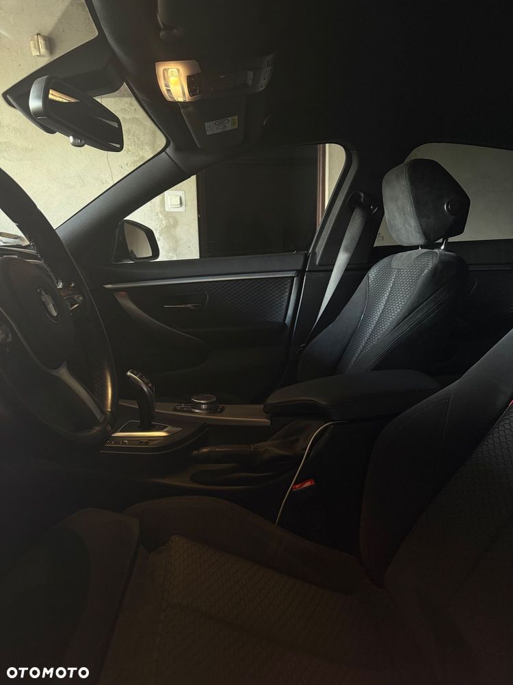 BMW Seria 4 430i GPF xDrive M Sport - 15