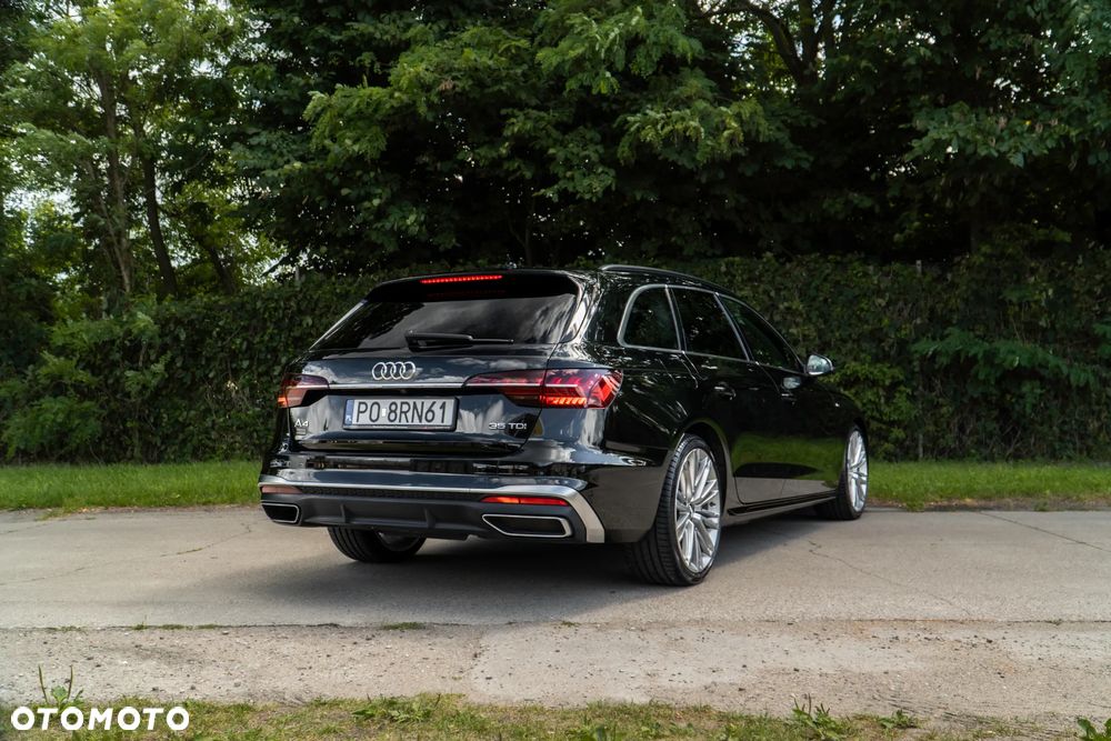 Audi A4 Avant 35 TDI mHEV S Line S tronic - 24