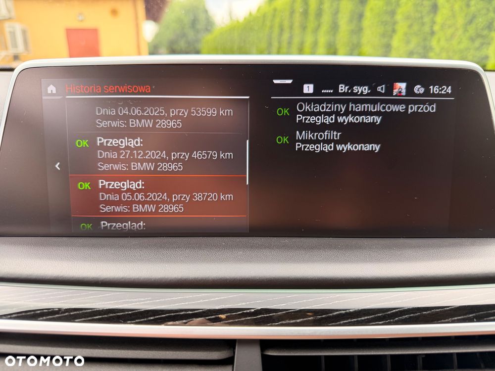 BMW Seria 7 740d xDrive mHEV - 37