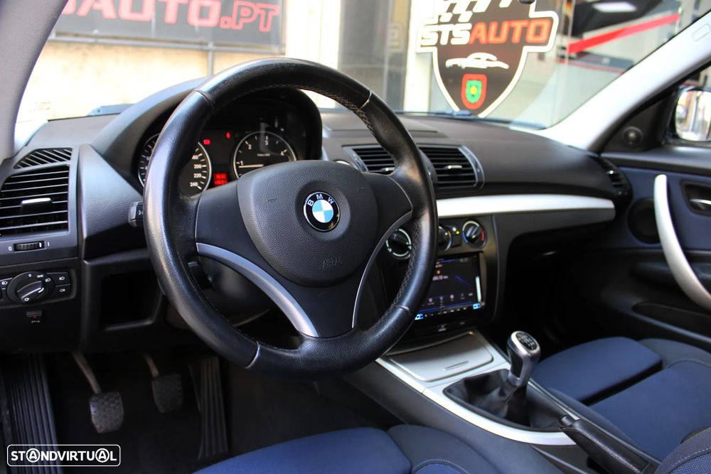 BMW 118 d DPF - 21