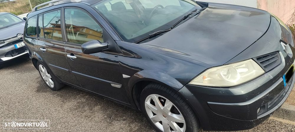 Renault Mégane Break 1.5 dCi Confort - 2