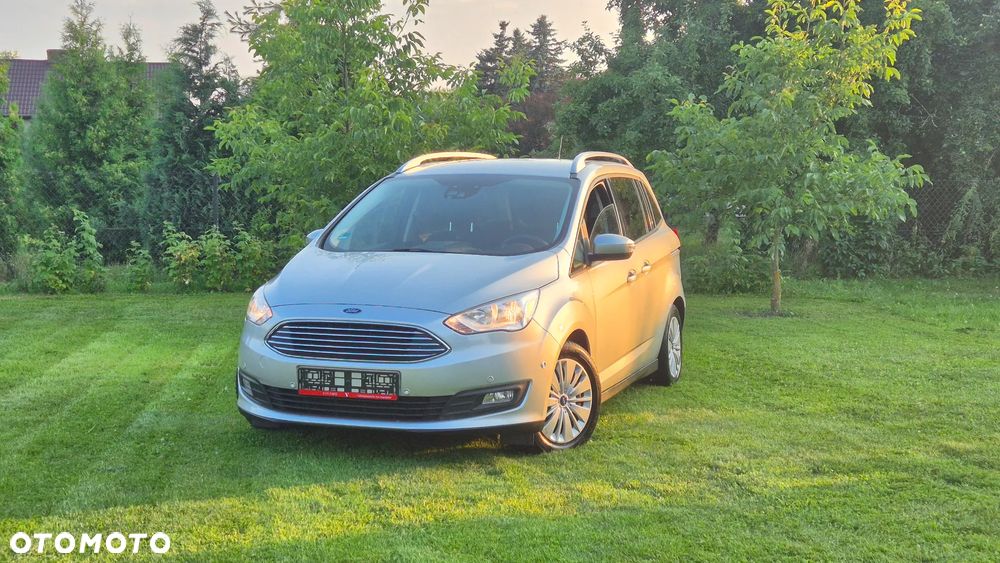 Ford Grand C-MAX 1.5 EcoBoost Start-Stopp-System Titanium - 2