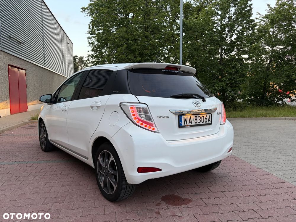 Toyota Yaris 1.33 Trend - 9
