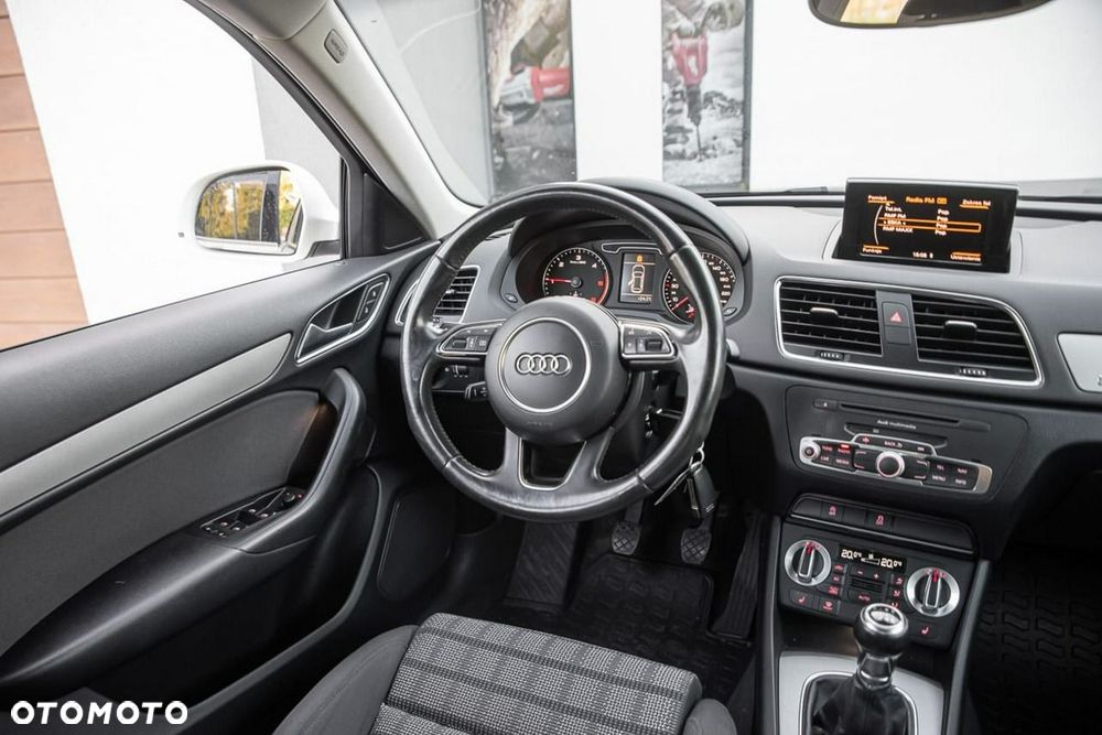 Audi Q3 2.0 TDI Quattro - 29