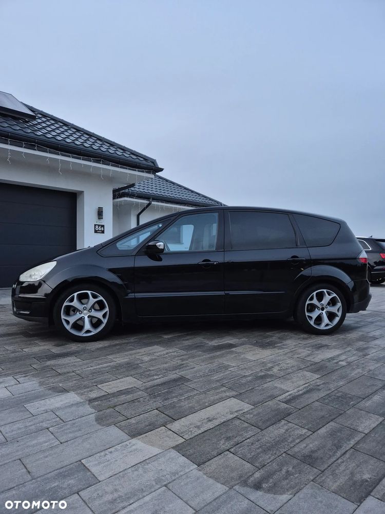 Ford S-Max 2.0 TDCi Titanium - 6