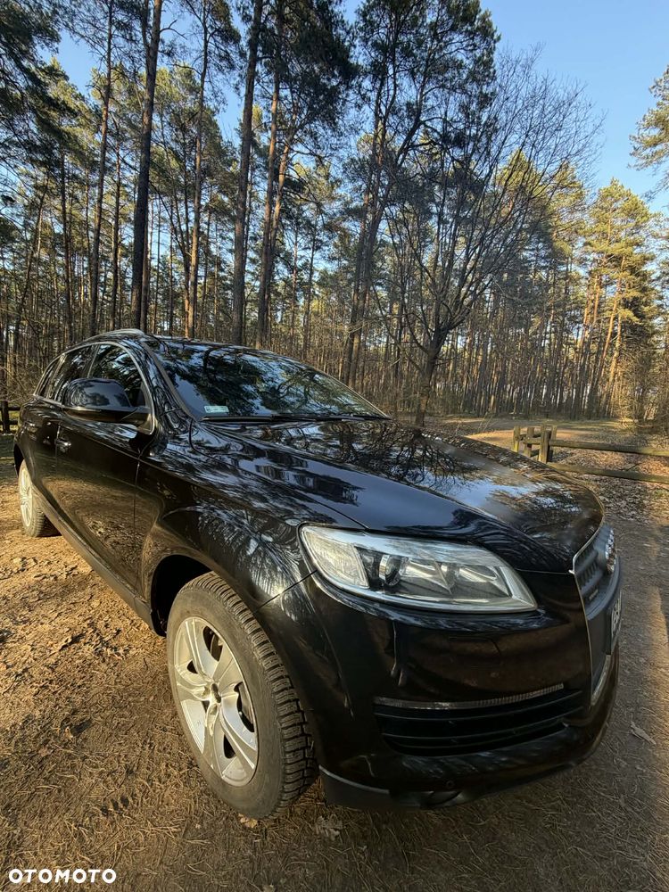 Audi Q7 3.0 TDI DPF quattro tiptronic - 26