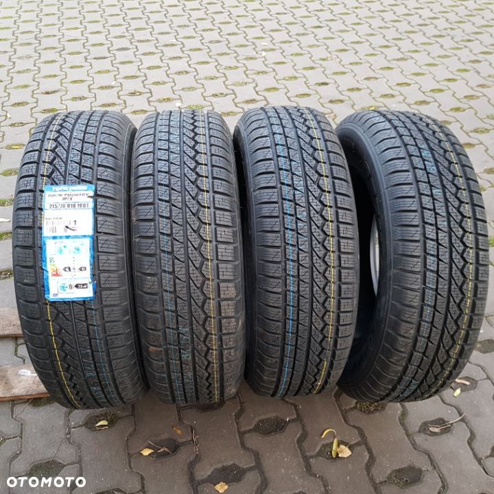 4x 215/70R16 Toyo Open Country WT Nowy komplet opon zimowych Poznań - 1