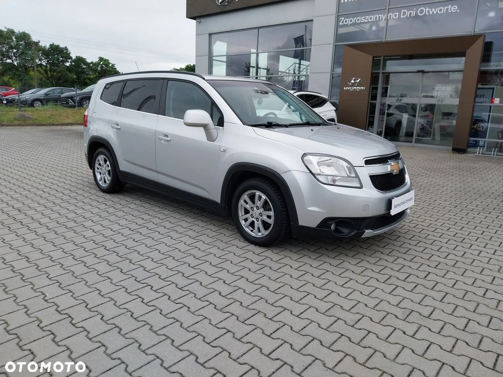 Chevrolet Orlando 2.0 D LT+ - 16