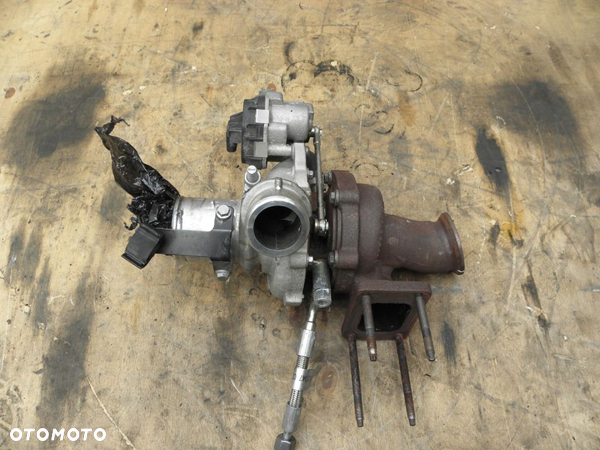 IVECO TURBINA TURBOSPRĘŻARKA 2.3 EURO6 2020 ROK